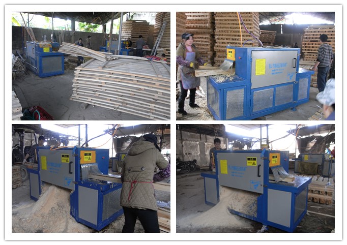 廣東麻榨鎮(zhèn)-方木多片鋸工作圖