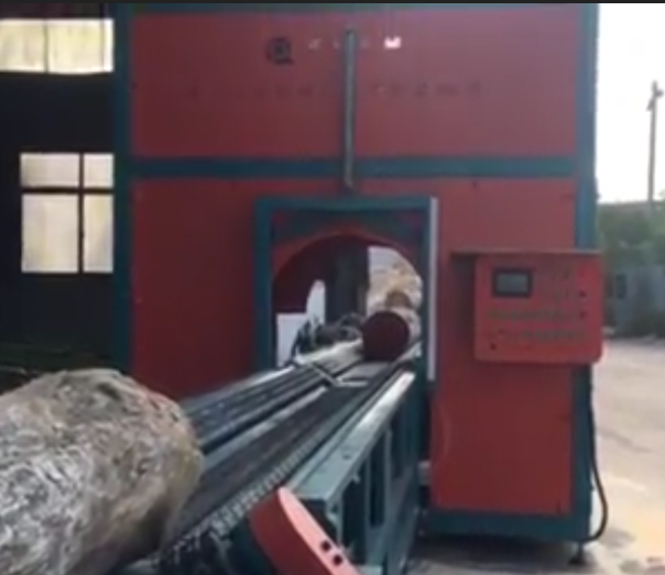 ZQ800型全自動數(shù)控截?cái)鄼C(jī)工作視頻