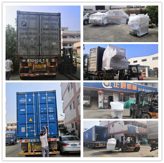 2019年10月發(fā)往緬甸--ZQ350型原木多片鋸、ZQ100型方木多片鋸2臺、清邊機(jī)2臺、邊皮鋸