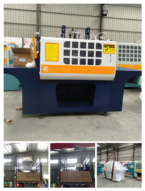 2022年7月19日發云南曲靖羅平-ZQ100方木多片鋸