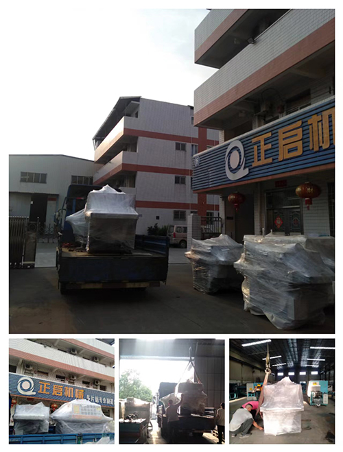 2022年7月29日發新疆伊犁-ZQ100方木多片鋸