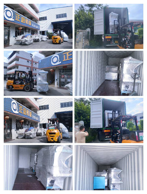 2022年9月28日裝柜發(fā)巴拿馬-ZQ200方木多片鋸2臺、幾方面方木進(jìn)料架2個、方木出料架2個