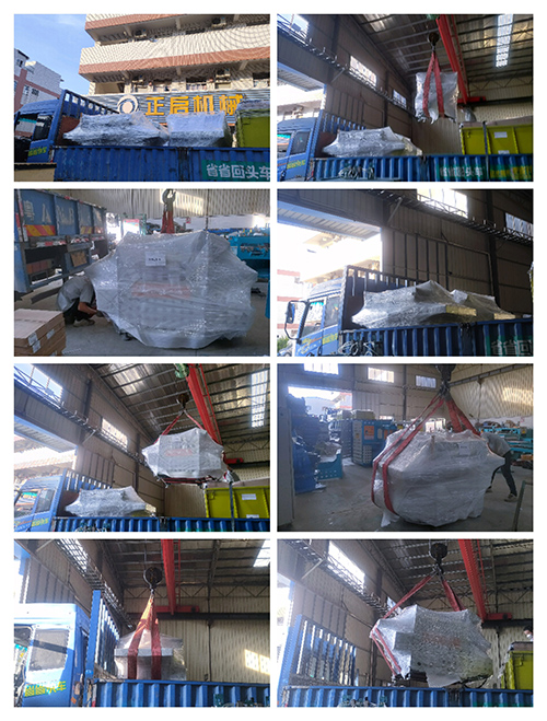 2022年10月29日發(fā)山東濱州裝柜-ZQ600清邊多片鋸3臺