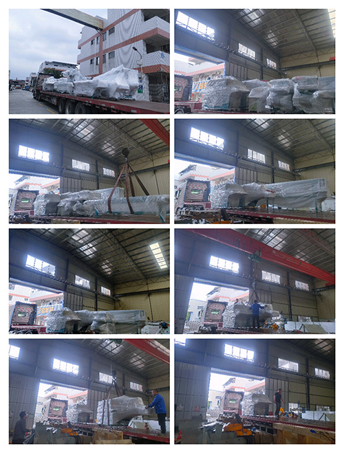 2023年4月3日發(fā)新疆阿克蘇-ZQ250截?cái)噤彙Q200圓木多片鋸、ZQ150方木多片鋸、圓木堆料架、翻轉(zhuǎn)進(jìn)料架、ZQ400清邊機(jī)2臺(tái)、斜坡上料架