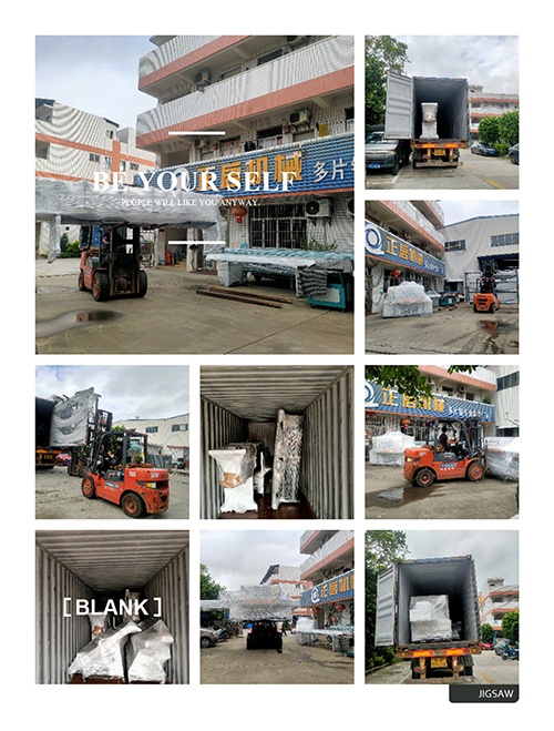 2023年9月13日發葡萄牙裝柜1號柜-ZQ350圓木多片鋸、ZQ200方木多片鋸、三片斷料鋸、圓木堆料架、斜坡上料架、方木自動進料架、方木自動出料架