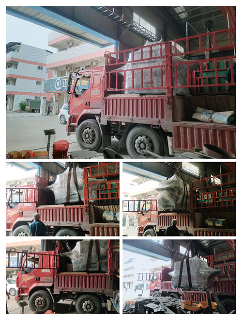 2023年10月27日發四川宜賓珙縣-ZQ150方木多片鋸