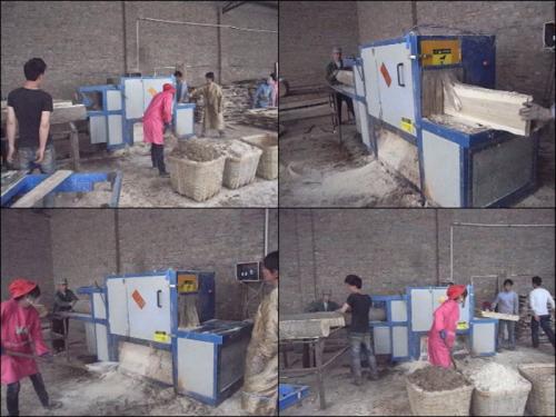 河北省-廊坊-圓木-方木多片鋸-加工現場0