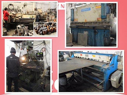 截板機-折板機-數(shù)控銑床-車床加工