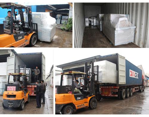 2014年12月08日原木多片鋸350型方木多片鋸150型---發(fā)貨到印尼