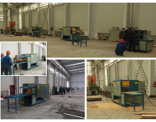 山西晉煤集團(tuán)-原木350型-250型-多片鋸