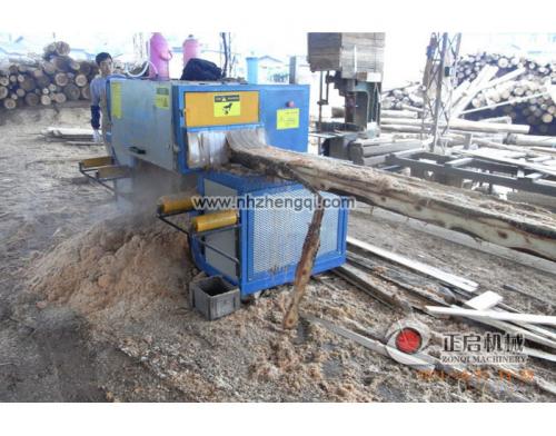 四川省-雅安市-滎經縣-加寬方木多片鋸加工現場